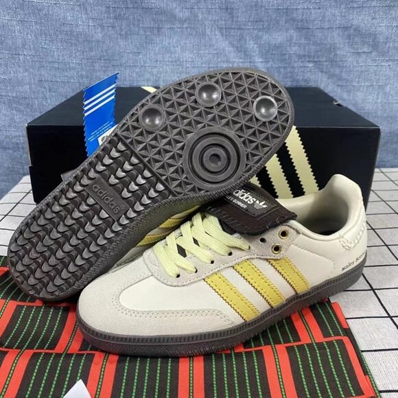 Wales Bonner x Adidas Samba - Picture 5 of 5